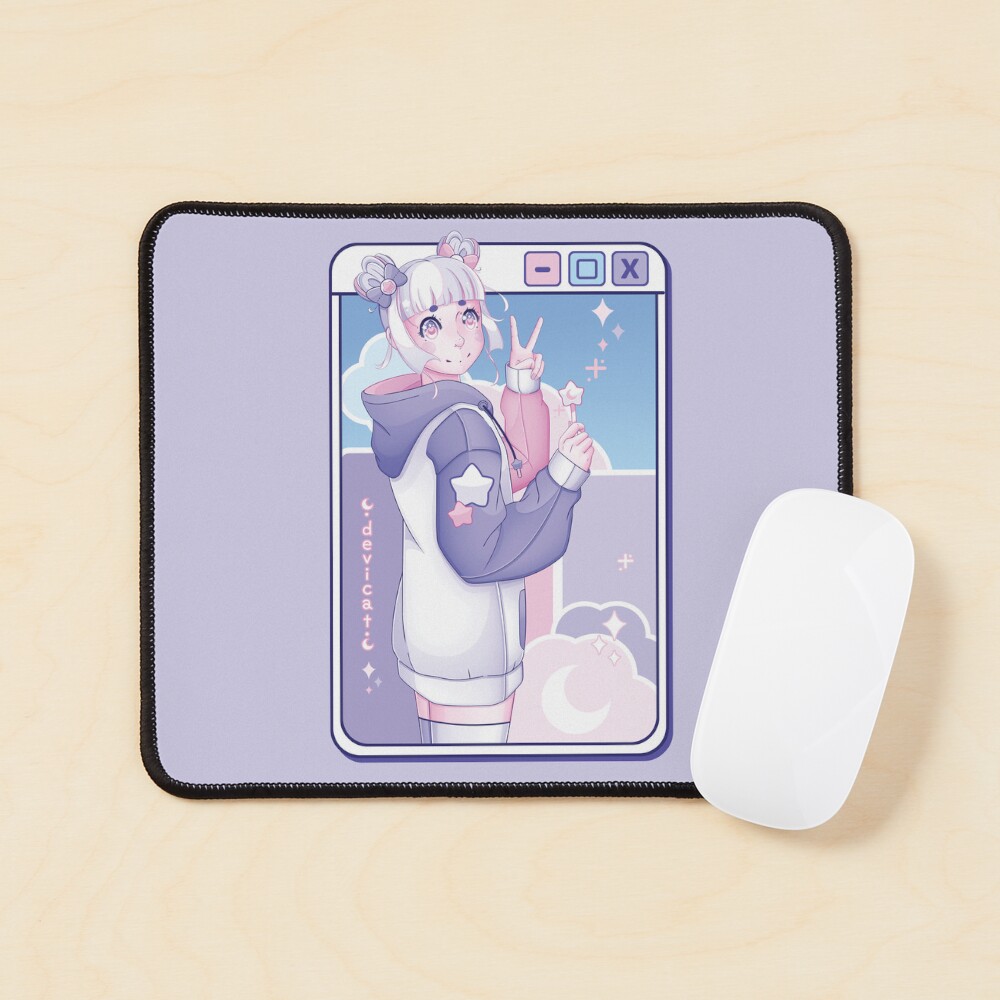 Item preview, Mouse Pad designed and sold by devicatoutlet.