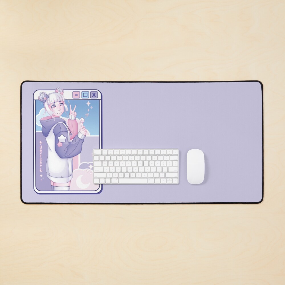 Item preview, Desk Mat designed and sold by devicatoutlet.