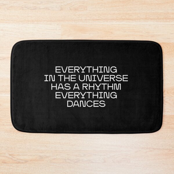 Item preview, Everything dances (white) designed and sold by didijuca.