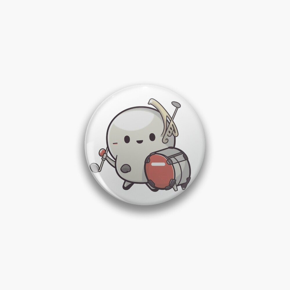 Item preview, Pin designed and sold by cogsley.