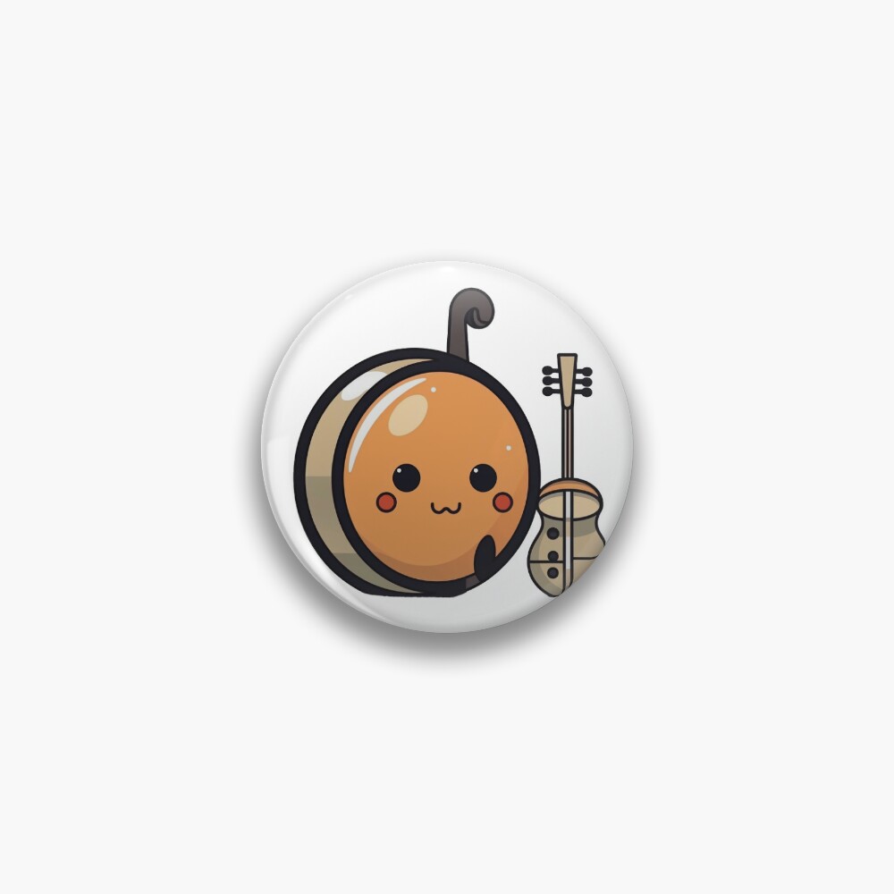 Item preview, Pin designed and sold by cogsley.