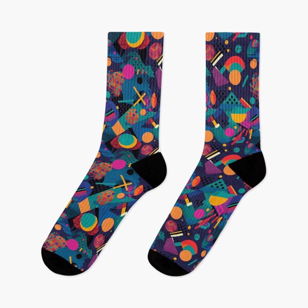 Aperçu de l'œuvre 90's pattern créée et vendue par Soronelite.