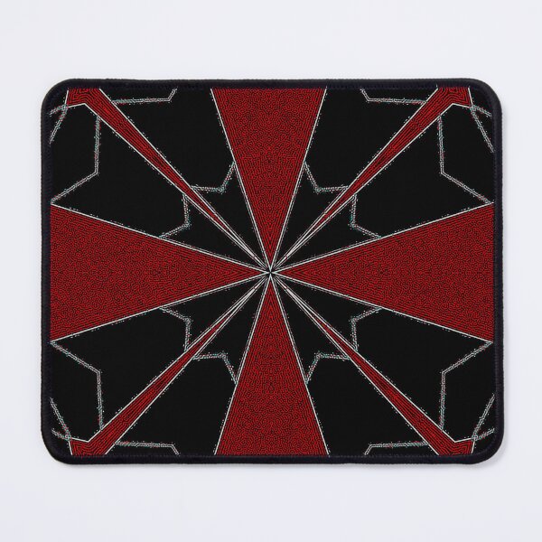 Item preview,  *Wonderful Geometric Abstract Triangular Pattern Red and Black*  designed and sold by Ralek.
