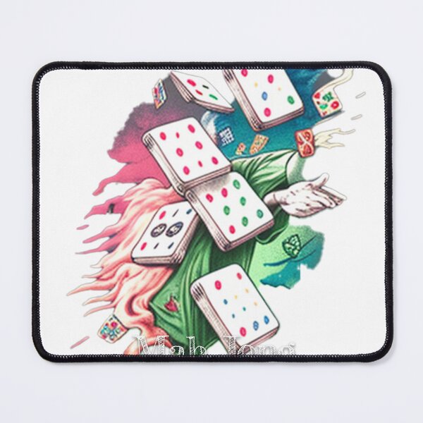 Item preview, Dice, Mahjong, Card Game, Anime designed and sold by tengamerx.