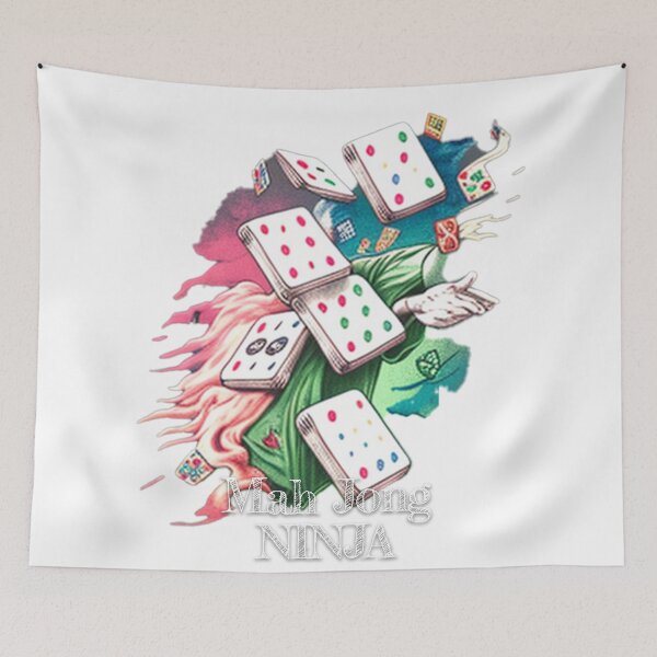 Item preview, Dice, Mahjong, Card Game, Anime designed and sold by tengamerx.