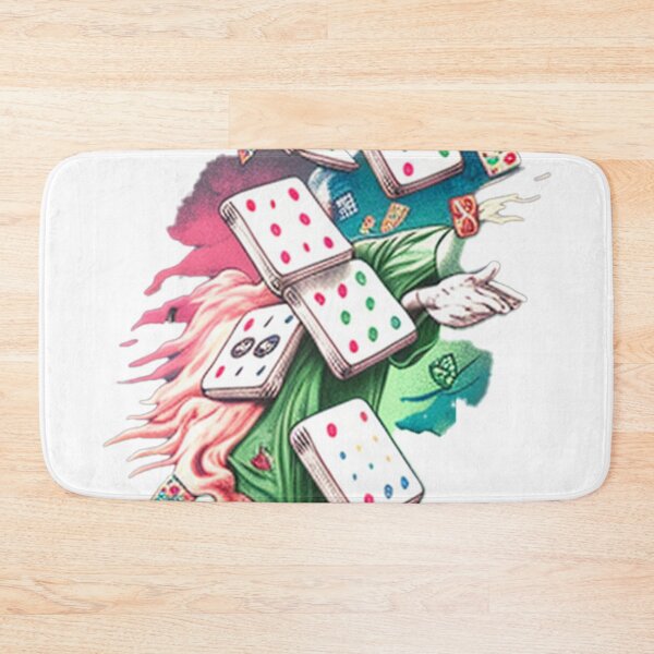 Item preview, Dice, Mahjong, Card Game, Anime designed and sold by tengamerx.