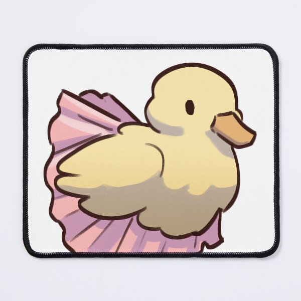 Item preview, Baby duck with skirt designed and sold by Vanillart5.