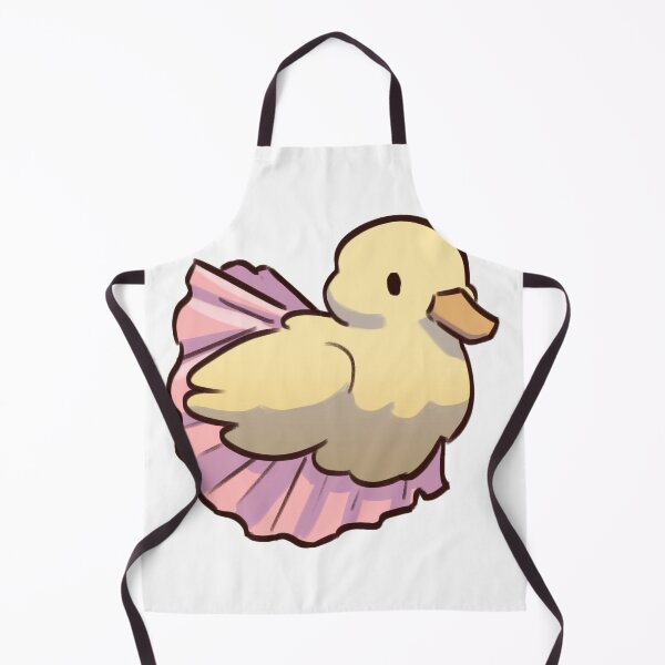 Item preview, Baby duck with skirt designed and sold by Vanillart5.