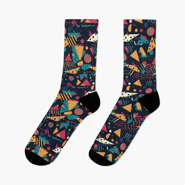 Aperçu de l'œuvre 90's pattern créée et vendue par Soronelite.