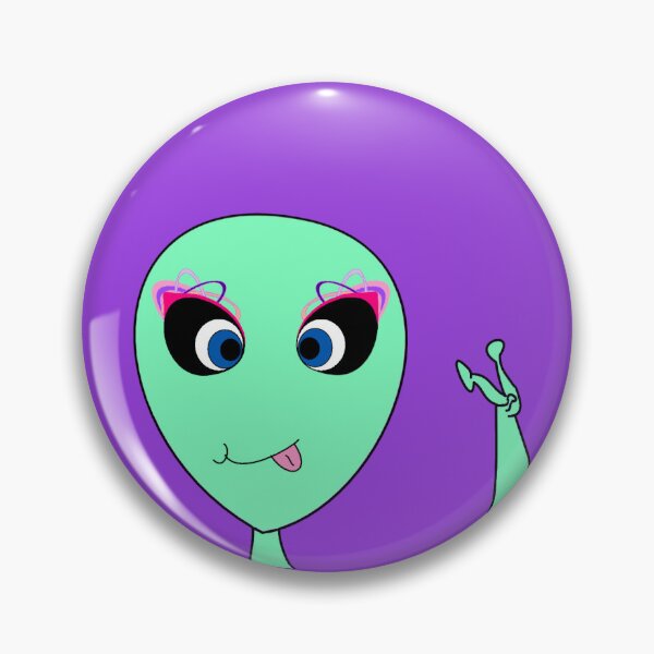 Item preview, Alien-ess  designed and sold by ToxicJellyShop.
