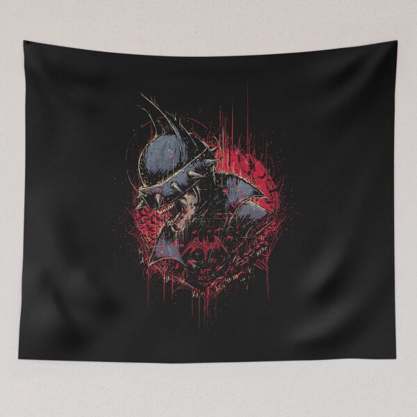 Item preview, Bat Dead designed and sold by thesircurly.