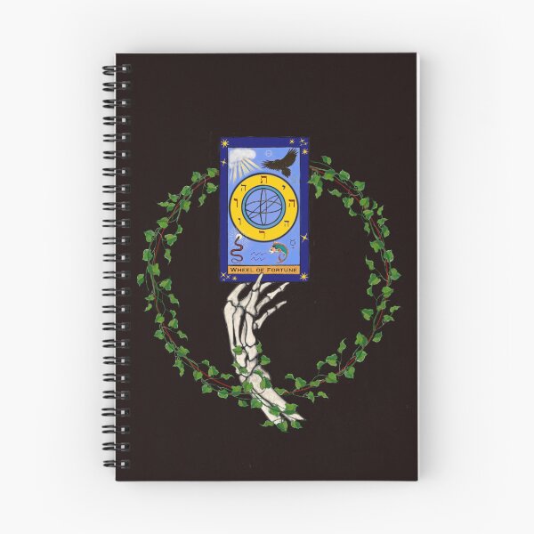 Item preview, Wheel of Fortune designed and sold by Bones & Botany.