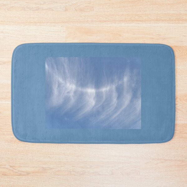 Item preview, Beautiful Ribbon of  Cirrus Clouds Photograph designed and sold by naturegallery.