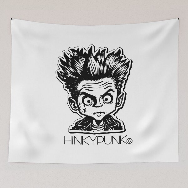 Item preview, Urban punk designed and sold by HINKYPUNK-UK.
