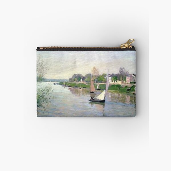 Item preview, Alfred Sisley - The Seine at Argenteuil designed and sold by tomorrowsart.