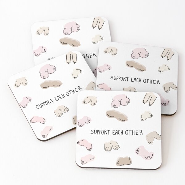 Item preview, Support each other designed and sold by lila-Moehre.