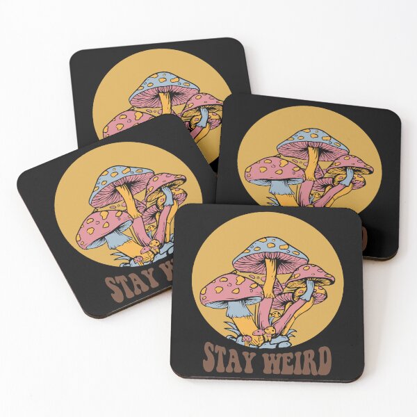 Item preview, Stay Weird designed and sold by adametzb.