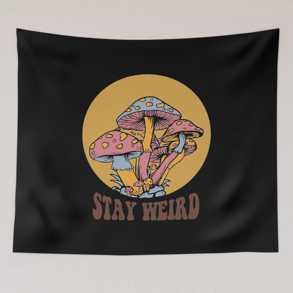 Item preview, Stay Weird designed and sold by adametzb.