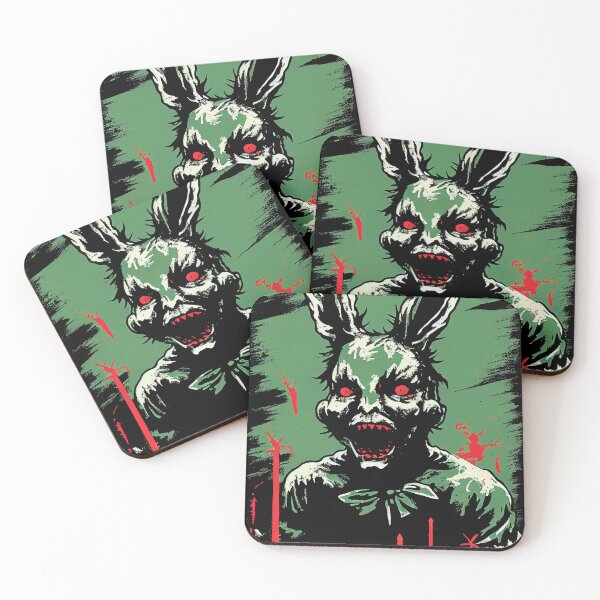 Item preview, Creepy Easter Bunny designed and sold by egneveRArt.