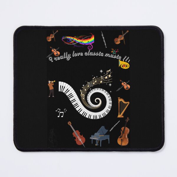Item preview, I really love classical music!!! designed and sold by KasiaWrobel.