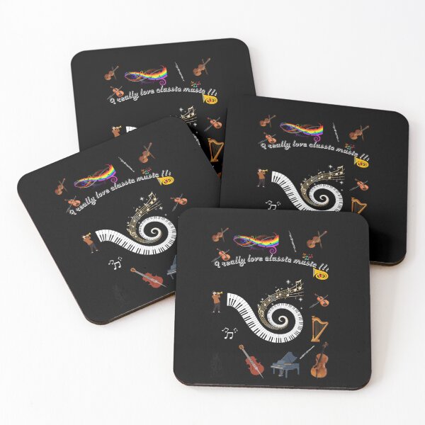 Item preview, I really love classical music!!! designed and sold by KasiaWrobel.