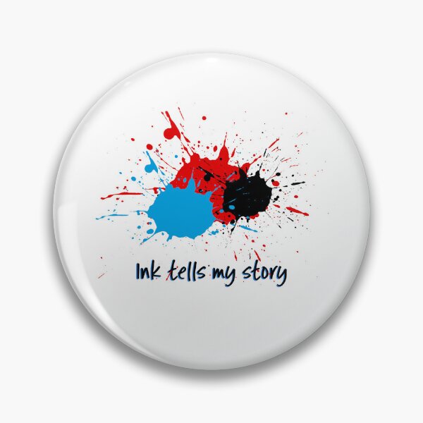Item preview, Tattoo Designs - Ink Stories designed and sold by SpikeWear.