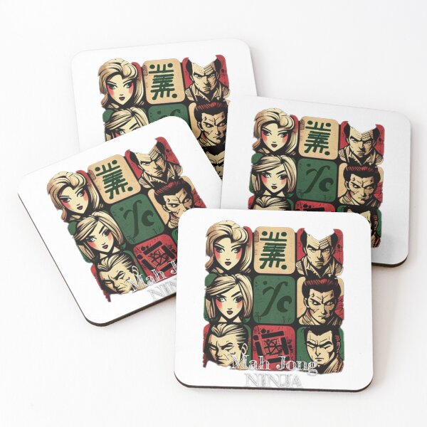 Item preview, Anime, Mahjong, Poker, Card Play designed and sold by tengamerx.