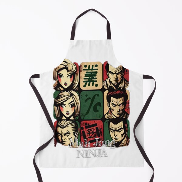 Item preview, Anime, Mahjong, Poker, Card Play designed and sold by tengamerx.