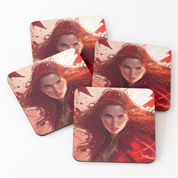 Item preview, Scarlet Witch powers of Onslaught designed and sold by Cosmoverso.