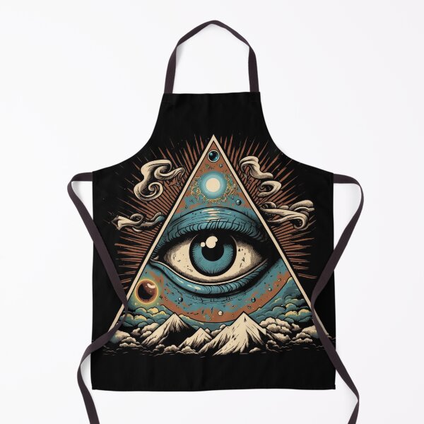 Item preview, All Seeing Eye designed and sold by Odd World.
