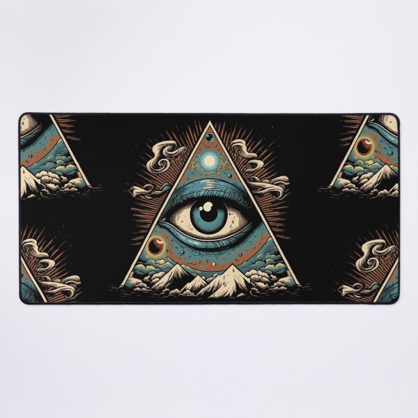 Item preview, All Seeing Eye designed and sold by Odd World.