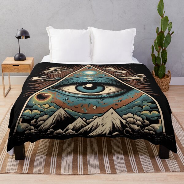 Item preview, All Seeing Eye designed and sold by Odd World.