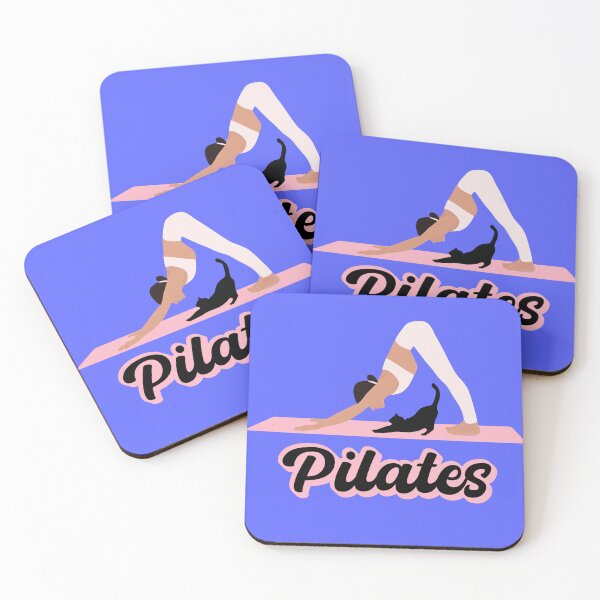 Item preview, Pilates workout  designed and sold by KarolloBrand.