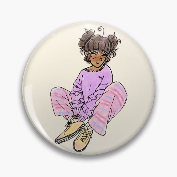 Item preview, Bollos espaciales Erica designed and sold by Roxynina.