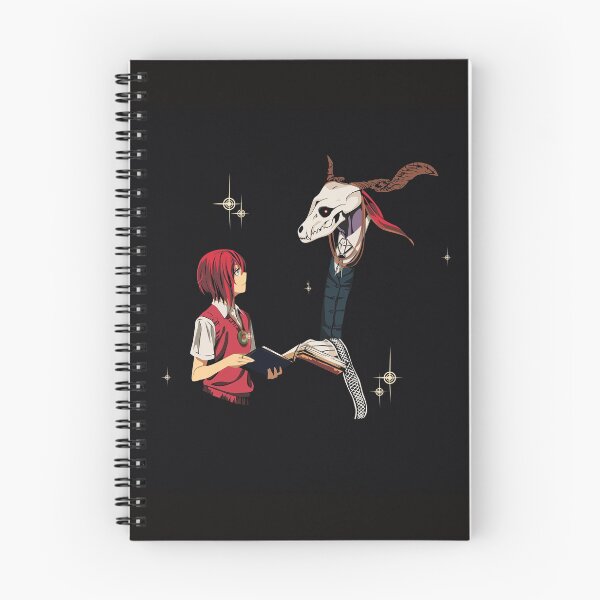 Item preview, The ancient magus bride Elias Ainsworth Chise Hatori designed and sold by RiBeBe.