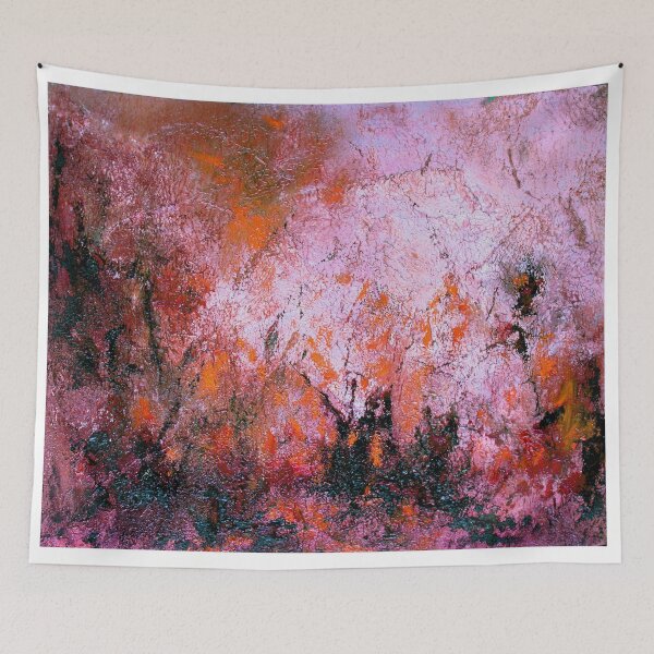 Item preview, Burning Bush 1 designed and sold by Giro Tavitian.