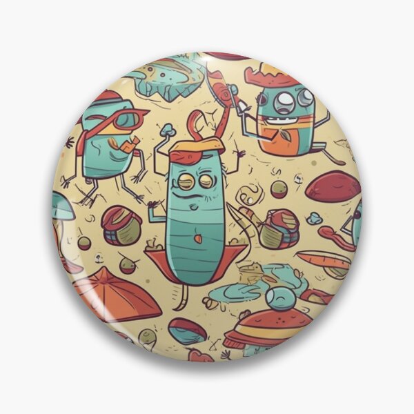 Item preview, Aliens on Vacation #2 designed and sold by DariuszA.
