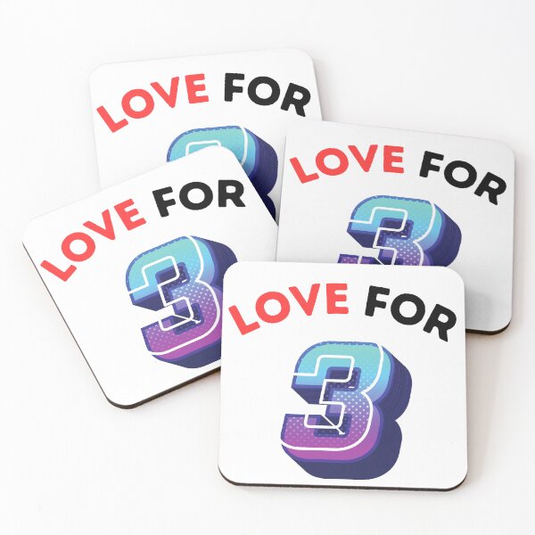 Item preview, Love For Damar designed and sold by Trendy Design.