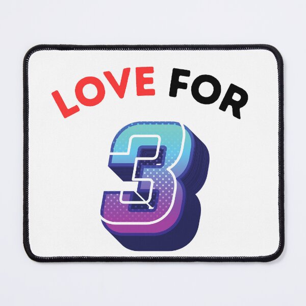 Item preview, Love For Damar designed and sold by Trendy Design.