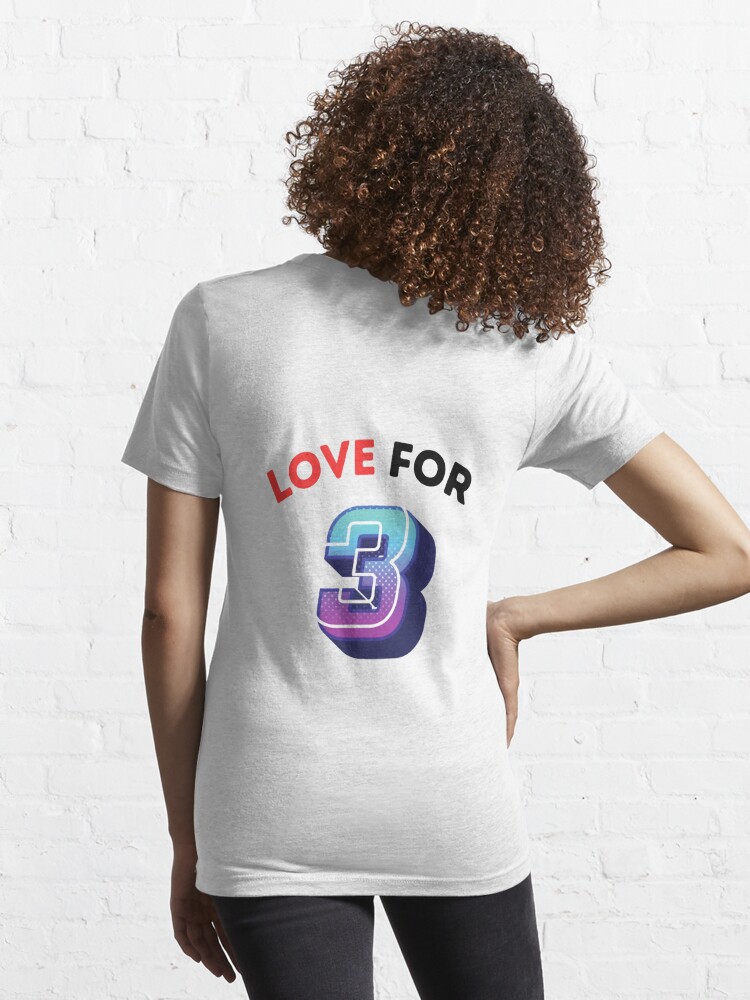 Discover Love For Damar | Essential T-Shirt 