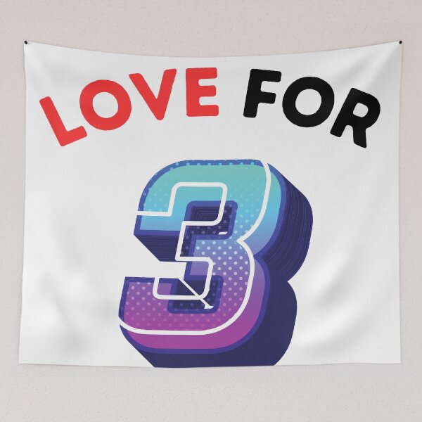 Item preview, Love For Damar designed and sold by Trendy Design.