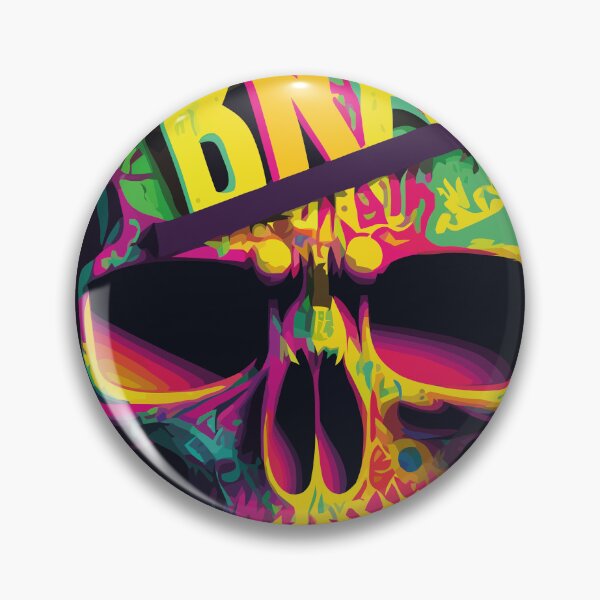 Item preview, crazy skull design designed and sold by juancbp60.