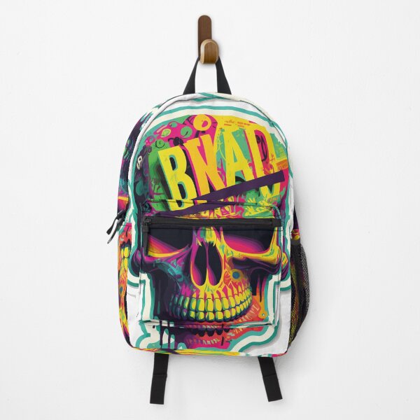 Item preview, crazy skull design designed and sold by juancbp60.