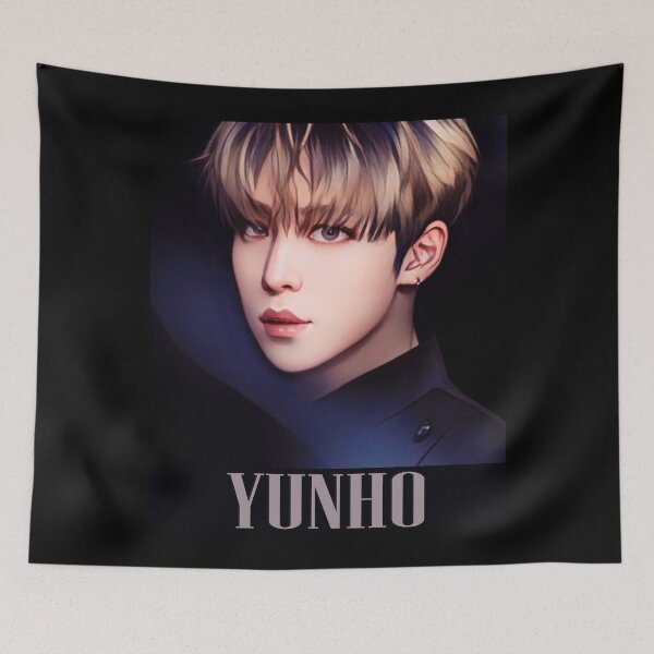 Item preview, Ateez Limitless Yunho 1 designed and sold by LiveKpop.