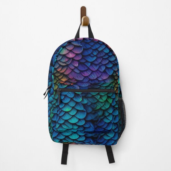 Item preview, Vibrant Scales designed and sold by GammarayPrints.