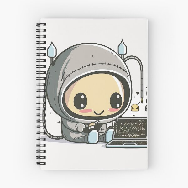 Item preview, Hacker hacking laptop with friends designed and sold by NxtGenArt.