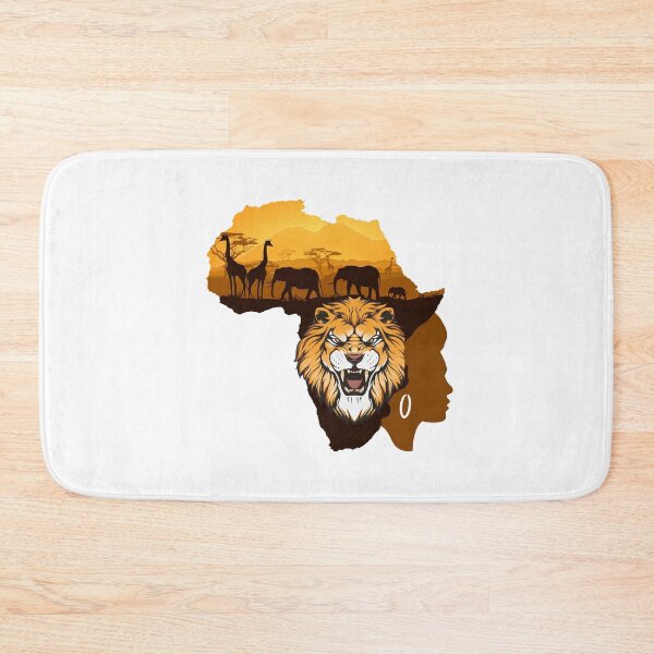 Item preview, African safari design designed and sold by ShopExpressPR.