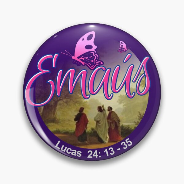 Vista previa del artículo con la obra «Emaus ...  ¡ Jesucristo ha Resucitado !», diseñado y vendido por IconAge Store.