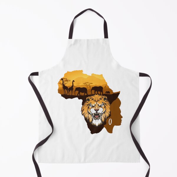 Item preview, African safari design designed and sold by ShopExpressPR.