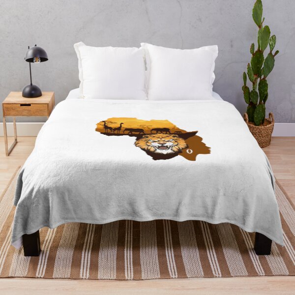 Item preview, African safari design designed and sold by ShopExpressPR.